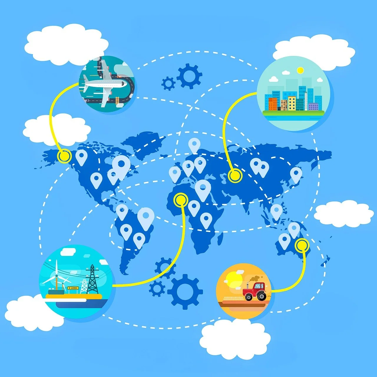 A meticulously clean, wide-angle shot of a futuristic server room or data center, devoid of people. Sleek, monolithic server racks with subtle internal electric cyan and white lighting stretching into the distance. The environment is pristine, orderly, and bathed in soft, diffused light, emphasizing scale, advanced infrastructure, and cooling efficiency. Focus on architectural precision and technological grandeur, with seamless integration of modern hardware design elements.